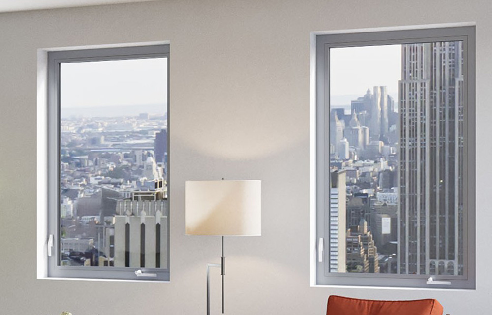 New Crystal Window & Door line  surpasses latest energy codes